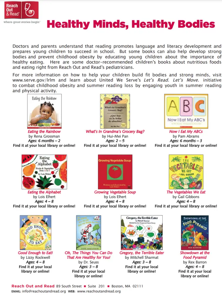 Early Literacy Resources 7